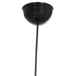 ΦΩΤΙΣΤΙΚΟ ΟΡΟΦΗΣ STONER (L) HM4419.03 ΟΨΗ ΠΕΤΡΑΣ ΚΑΦΕ/ΓΚΡΙ--73x55x40Υεκ.