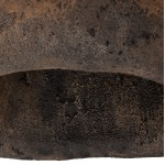 ΦΩΤΙΣΤΙΚΟ ΟΡΟΦΗΣ STONER (L) HM4419.03 ΟΨΗ ΠΕΤΡΑΣ ΚΑΦΕ/ΓΚΡΙ--73x55x40Υεκ.