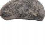 ΦΩΤΙΣΤΙΚΟ ΟΡΟΦΗΣ STONER (L) HM4419.04 ΟΨΗ ΠΕΤΡΑΣ ΓΚΡΙ--73x55x40Υεκ.