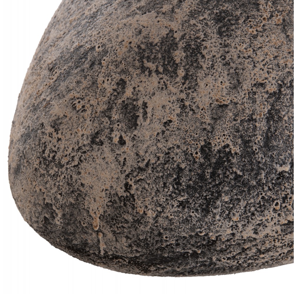 ΦΩΤΙΣΤΙΚΟ ΟΡΟΦΗΣ STONER (L) HM4419.04 ΟΨΗ ΠΕΤΡΑΣ ΓΚΡΙ--73x55x40Υεκ.