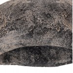 ΦΩΤΙΣΤΙΚΟ ΟΡΟΦΗΣ STONER (L) HM4419.04 ΟΨΗ ΠΕΤΡΑΣ ΓΚΡΙ--73x55x40Υεκ.