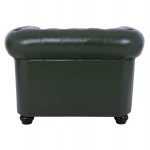 ΠΟΛΥΘΡΟΝΑ T.CHESTERFIELD HM3011.08 ΤΕΧΝΟΔΕΡΜΑ ΚΥΠΑΡΙΣΣΙ 106x87x70 εκ.