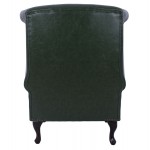 ΠΟΛΥΘΡΟΝΑ-ΜΠΕΡΖΕΡΑ T.CHESTERFIELD POLINA HM0053.08 PU ΚΥΠΑΡΙΣΣΙ 83x79x104 εκ