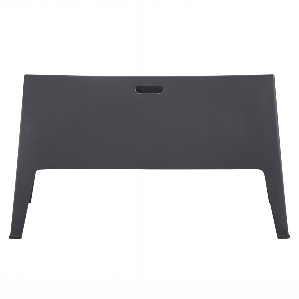 ΚΑΝΑΠΕΣ 2-ΘΕΣΙΟΣ ΠΟΛΥΠΡΟΠΥΛΕΝΙΟΥ SLEEK HM6366.10 ΧΡΩΜΑ ΓΚΡΙ 133x68x73Υεκ.