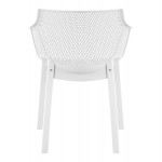 ΠΟΛΥΘΡΟΝΑ ΠΟΛΥΠΡΟΠΥΛΕΝΙΟΥ PEGGY HM6368.01 ΛΕΥΚΟ 60x55x79Υεκ