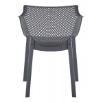 ΠΟΛΥΘΡΟΝΑ ΠΟΛΥΠΡΟΠΥΛΕΝΙΟΥ PEGGY HM6368.10 ΓΚΡΙ 60x55x79Υεκ