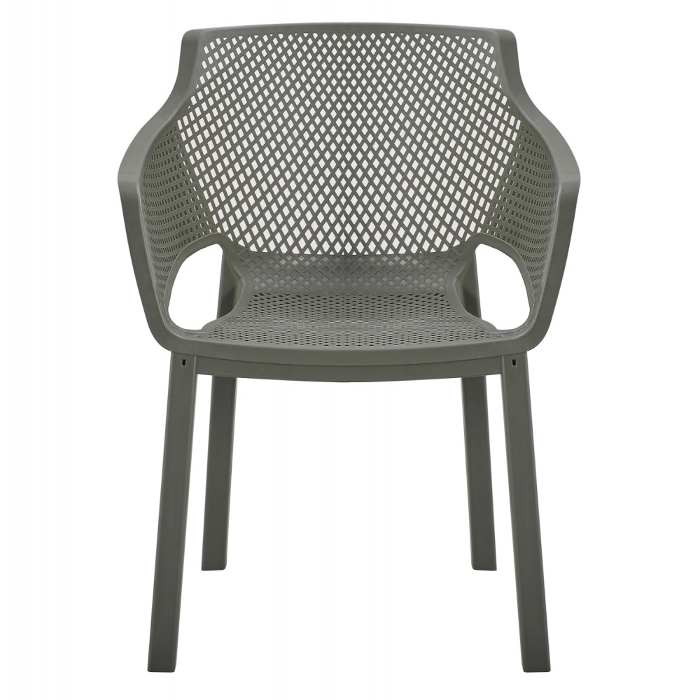 ΠΟΛΥΘΡΟΝΑ ΠΟΛΥΠΡΟΠΥΛΕΝΙΟΥ PEGGY HM6368.05 DARK OLIVE GREEN 60x55x79Υεκ