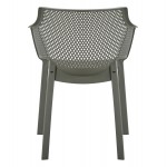 ΠΟΛΥΘΡΟΝΑ ΠΟΛΥΠΡΟΠΥΛΕΝΙΟΥ PEGGY HM6368.05 DARK OLIVE GREEN 60x55x79Υεκ