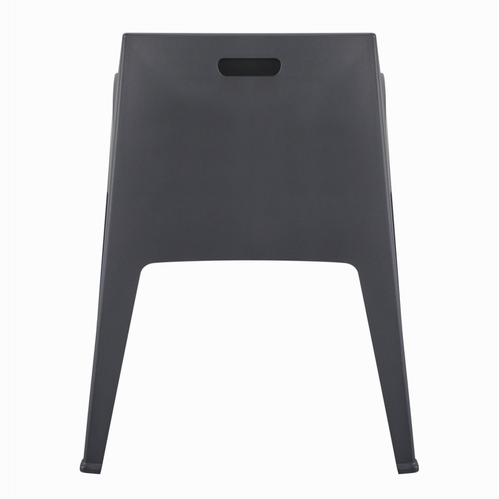 ΠΟΛΥΘΡΟΝΑ ΠΟΛΥΠΡΟΠΥΛΕΝΙΟΥ SLEEK HM6370.10 ΓΚΡΙ 68x63x82,5Υεκ.