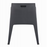 ΠΟΛΥΘΡΟΝΑ ΠΟΛΥΠΡΟΠΥΛΕΝΙΟΥ SLEEK HM6370.10 ΓΚΡΙ 68x63x82,5Υεκ.