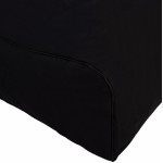 ΠΟΥΦ BLOOM ΑΔΙΑΒΡΟΧΟ HM5111.14 ΜΑΥΡΟ ΜΕ UV PROTECTION  106x70x61Υ εκ.