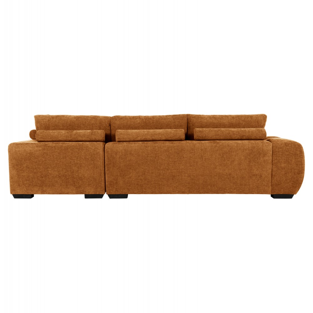 ΚΑΝΑΠΕΣ ΓΩΝΙΑ (ΔΕΞΙΑ) COVEN HM3266.02R ΚΕΡΑΜΙΔΙ ΥΦΑΣΜΑ 298x102-208x85Υεκ.