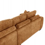 ΚΑΝΑΠΕΣ ΓΩΝΙΑ (ΔΕΞΙΑ) COVEN HM3266.02R ΚΕΡΑΜΙΔΙ ΥΦΑΣΜΑ 298x102-208x85Υεκ.