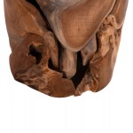 ΒΟΗΘΗΤΙΚΟ ΣΚΑΜΠΟ/ΤΡΑΠΕΖΑΚΙ STOMP HM9350.11 ΞΥΛΟ TEAK-ΦΥΣΙΚΟ Φ30x45Υεκ.