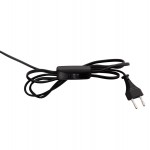 ΦΩΤΙΣΤΙΚΟ ΔΑΠΕΔΟΥ HUE HM7581.11 ΜΕΤΑΛΛΙΚΟ ΓΚΡΙ Φ38x144Υεκ.