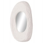 ΚΑΘΡΕΠΤΗΣ ΤΟΙΧΟΥ RIFFE HM4695.02 FIBER CEMENT ΛΕΥΚΟ 60x13x85Υεκ.