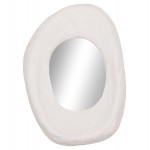 ΚΑΘΡΕΠΤΗΣ ΤΟΙΧΟΥ RIFFE HM4695.02 FIBER CEMENT ΛΕΥΚΟ 60x13x85Υεκ.