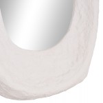 ΚΑΘΡΕΠΤΗΣ ΤΟΙΧΟΥ RIFFE HM4695.02 FIBER CEMENT ΛΕΥΚΟ 60x13x85Υεκ.