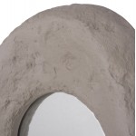 ΚΑΘΡΕΠΤΗΣ ΤΟΙΧΟΥ RIFFE HM4695.03 FIBER CEMENT ΓΚΡΙ 60x13x85Υεκ.