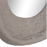 ΚΑΘΡΕΠΤΗΣ ΤΟΙΧΟΥ RIFFE HM4695.03 FIBER CEMENT ΓΚΡΙ 60x13x85Υεκ.