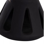 ΕΠΙΤΡΑΠΕΖΙΟ ΦΑΝΑΡΙ ERANTYL HM4696.01S ΜΑΥΡΟ FIBER CEMENT & ΧΕΡΟΥΛΙ RATTAN Φ25x17Yεκ.