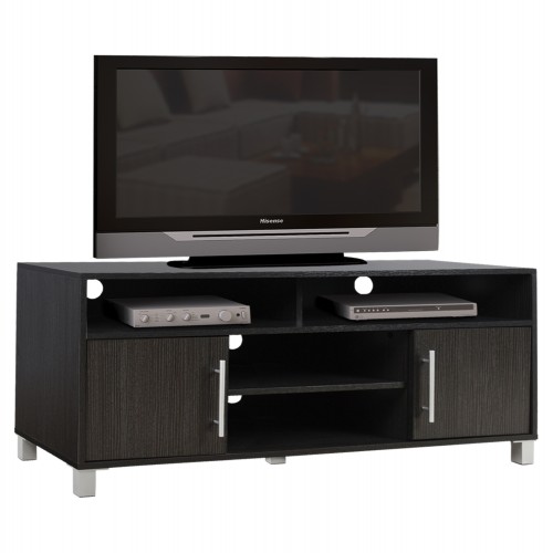 ΕΠΙΠΛΟ ΤΗΛΕΟΡΑΣΗΣ ΜΕΛΑΜΙΝΗΣ DANNA HM2202.01 ZEBRANO 120x40x55Υεκ.