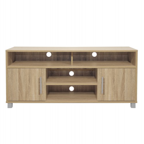 ΕΠΙΠΛΟ ΤΗΛΕΟΡΑΣΗΣ DANNA ΜΕΛΑΜΙΝΗΣ HM2202.02 SONAMA 120x40x55Υεκ.