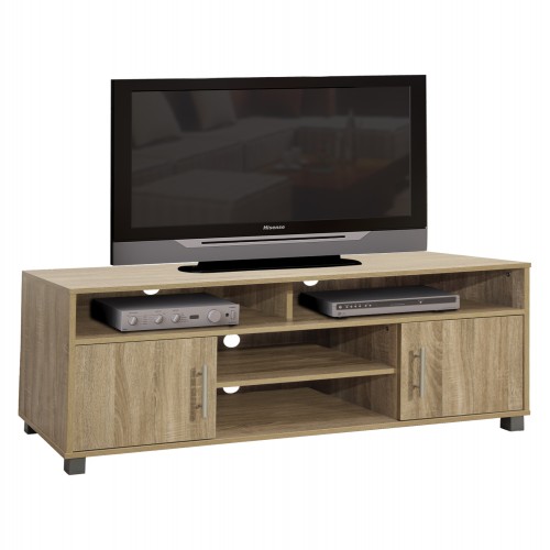 ΕΠΙΠΛΟ ΤΗΛΕΟΡΑΣΗΣ DANNA ΜΕΛΑΜΙΝΗΣ HM2202.02 SONAMA 120x40x55Υεκ.