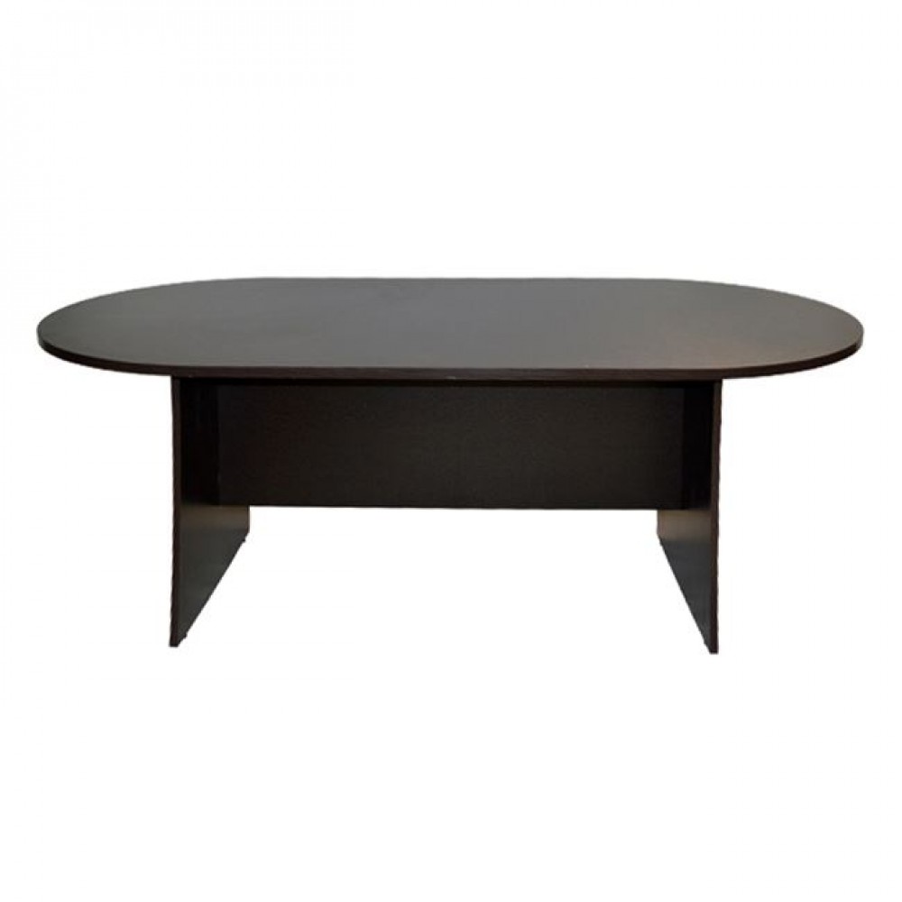 ΓΡΑΦΕΙΟ ΣΥΝΕΔΡΙΑΣΕΩΝ ΕΠΑΓΓΕΛΜΑΤΙΚΟ CAITLYN HM2018.02 200x100x75 WENGE