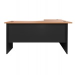 ΓΡΑΦΕΙΟ ΓΩΝΙΑ ΕΠΑΓΓΕΛΜΑΤΙΚΟ ABELINA 150Χ150Χ75 HM2019.01 ΟΞΙΑ