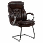 ΚΑΡΕΚΛΑ DARSA HM1100.09 ΚΑΦΕ 65x52x105 cm
