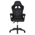 ΚΑΡΕΚΛΑ ΓΡΑΦΕΙΟΥ GAMING MANCER HM1194 ΜΑΥΡΟ PU-ΜΑΥΡΟ ΠΟΛΥΠΡΟΠΥΛΕΝΙΟ 59x69x125Υεκ.