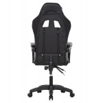 ΚΑΡΕΚΛΑ ΓΡΑΦΕΙΟΥ GAMING MANCER HM1194 ΜΑΥΡΟ PU-ΜΑΥΡΟ ΠΟΛΥΠΡΟΠΥΛΕΝΙΟ 59x69x125Υεκ.