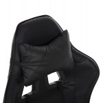 ΚΑΡΕΚΛΑ ΓΡΑΦΕΙΟΥ GAMING MANCER HM1194 ΜΑΥΡΟ PU-ΜΑΥΡΟ ΠΟΛΥΠΡΟΠΥΛΕΝΙΟ 59x69x125Υεκ.