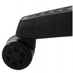 ΚΑΡΕΚΛΑ ΓΡΑΦΕΙΟΥ GAMING MANCER HM1194 ΜΑΥΡΟ PU-ΜΑΥΡΟ ΠΟΛΥΠΡΟΠΥΛΕΝΙΟ 59x69x125Υεκ.