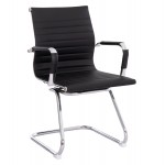 ΚΑΡΕΚΛΑ ΕΠΙΣΚΕΠΤΗ BOSS HM1023.31 ΜΕ ΜΠΡΑΤΣΑ Κ ΜΑΥΡΟ PU 54x56x87Υεκ.