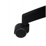 ΚΑΡΕΚΛΑ ΓΡΑΦΕΙΟΥ MEXER HM1195.01 ΜΑΥΡΟ MESH-ΜΕΤΑΛ.ΒΑΣΗ-NYLON ΣΚΕΛΕΤΟΣ 68x70x136Υεκ.