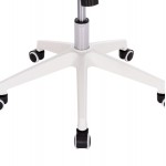 ΚΑΡΕΚΛΑ ΓΡΑΦΕΙΟΥ BASTON HM18236.03 ΓΚΡΙ MESH & ΛΕΥΚΟΣ PP ΣΚΕΛΕΤΟΣ 64x60x127Υεκ.