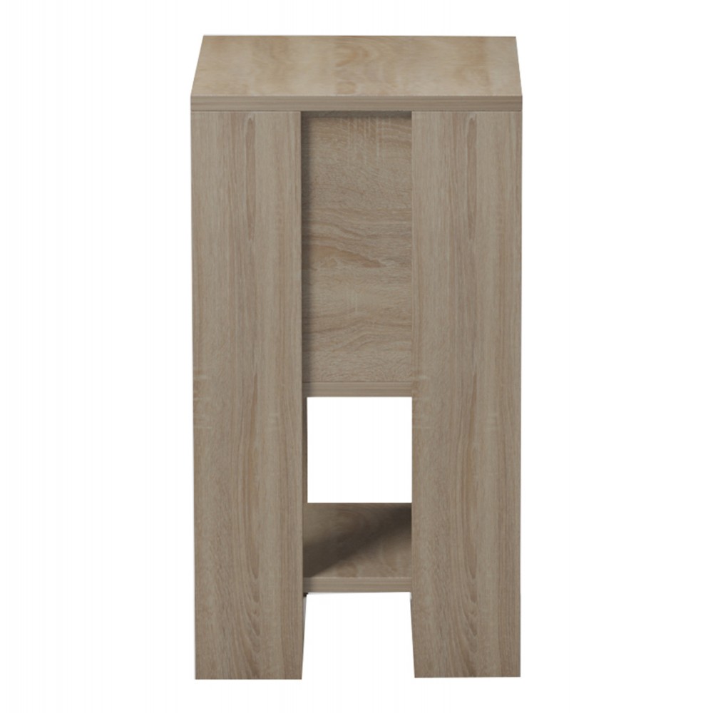ΚΟΜΟΔΙΝΟ ARGUS HM18378.01 ΜΕΛΑΜΙΝΗ SONAMA 30x30x55Υεκ.
