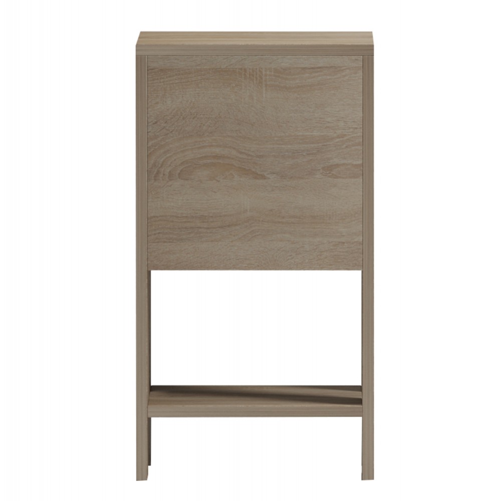 ΚΟΜΟΔΙΝΟ ARGUS HM18378.01 ΜΕΛΑΜΙΝΗ SONAMA 30x30x55Υεκ.