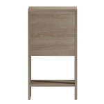 ΚΟΜΟΔΙΝΟ ARGUS HM18378.01 ΜΕΛΑΜΙΝΗ SONAMA 30x30x55Υεκ.