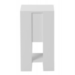 ΚΟΜΟΔΙΝΟ ARGUS HM18378.02 ΜΕΛΑΜΙΝΗ ΣΕ ΛΕΥΚΟ 30x30x55Υεκ.