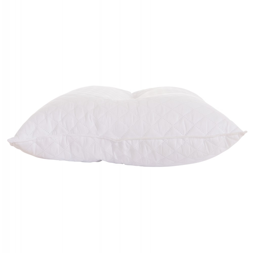 ΜΑΞΙΛΑΡΙ ΥΠΝΟΥ ANATOMIKO NOCTUA HM12173 POLYESTER HC SILICONIZED ΓΕΜΙΣΗ 50x70εκ.