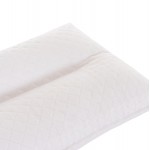 ΜΑΞΙΛΑΡΙ ΥΠΝΟΥ ANATOMIKO NOCTUA HM12173 POLYESTER HC SILICONIZED ΓΕΜΙΣΗ 50x70εκ.