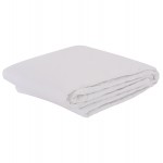 ΕΠΙΣΤΡΩΜΑ ΑΔΙΑΒΡΟΧΟ VELURA HM12174.160 MICROFIBER & PU--4 ΛΑΣΤΙΧΑ 160x200εκ