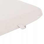 ΑΝΩΣΤΡΩΜΑ ΑΦΡΟΥ LUNERA HM12177.90-190 ΜΕ ΦΕΡΜΟΥΑΡ & 4 ΛΑΣΤΙΧΑ 90x190x7(πάχος)εκ