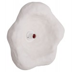 ΕΠΙΤΟΙΧΙΟ ΦΩΤΙΣΤΙΚΟ LUXON HM4701.02L FIBER CEMENT ΣΕ ΛΕΥΚΟ 44x15x42Υεκ.