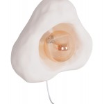 ΕΠΙΤΟΙΧΙΟ ΦΩΤΙΣΤΙΚΟ LUXON HM4701.02S FIBER CEMENT ΣΕ ΛΕΥΚΟ 28x15x25Υεκ.