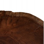 ΤΡΑΠΕΖΙ ΣΑΛΟΝΙΟΥ BRIGGS ΜΕ ΞΥΛΟ ΑΚΑΚΙΑΣ HM8776.11 80-87x50-83x40Yεκ.