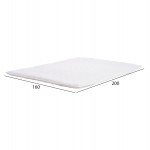 ΑΝΩΣΤΡΩΜΑ CLOUD HM641.06 160Χ200 ΛΕΥΚΟ